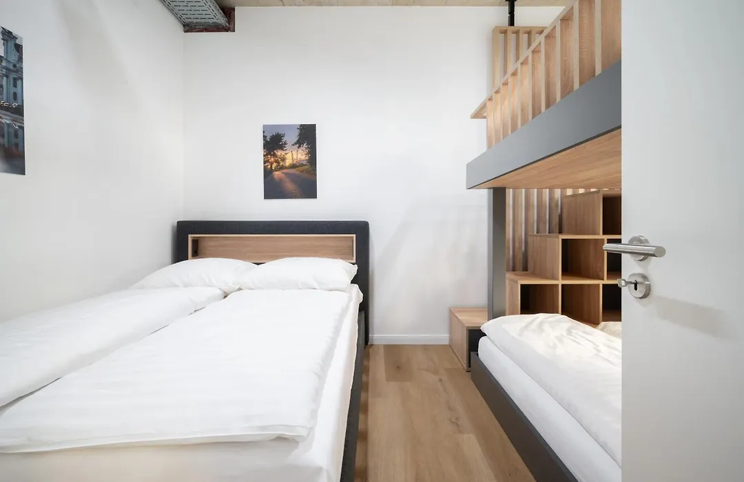 Homaris Apartments Isartor-1